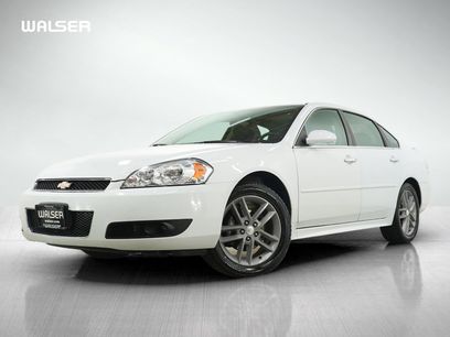 Used 2014 Chevrolet Impala LTZ