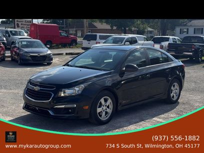 Used 2015 Chevrolet Cruze LT
