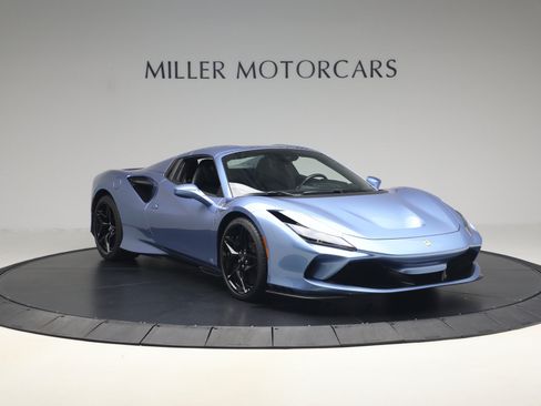 Certified 2021 Ferrari F8 Tributo RWD image 43