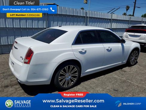 Used 2013 Chrysler 300 S RWD image 4