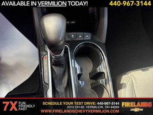 Certified 2021 Chevrolet TrailBlazer ACTIV w/ Technology Package image 20