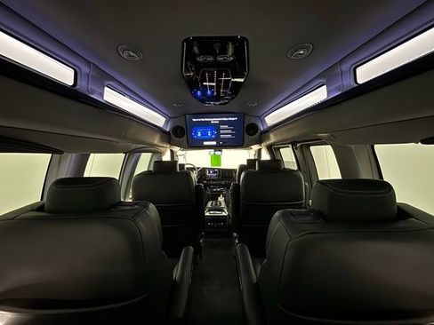 New 2026 GMC Savana 2500 Extended w/ Driver Convenience Package RWD image 3