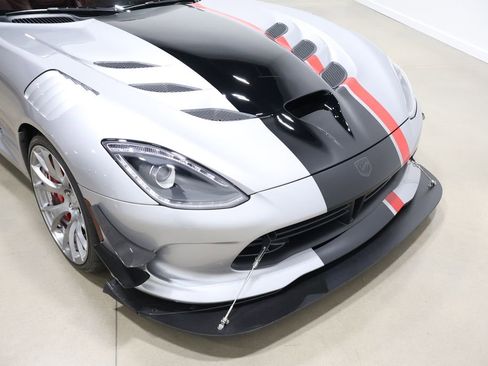 Used 2017 Dodge Viper GTC w/ ACR Package image 61