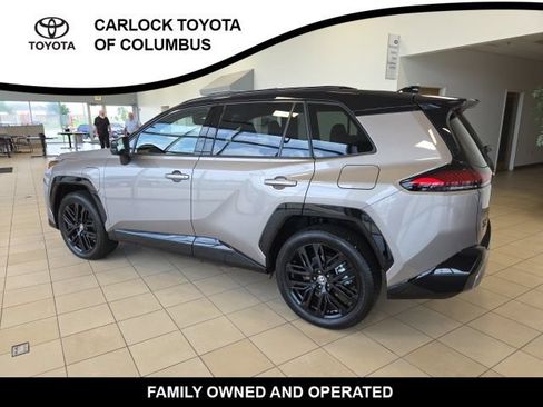 Used 2026 Toyota RAV4 XSE AWD/4WD image 9