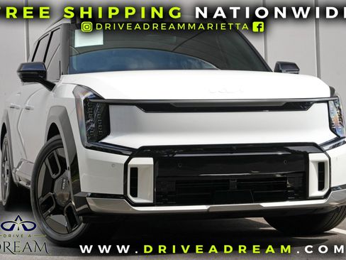 Used 2024 Kia EV9 GT-Line AWD/4WD image 2