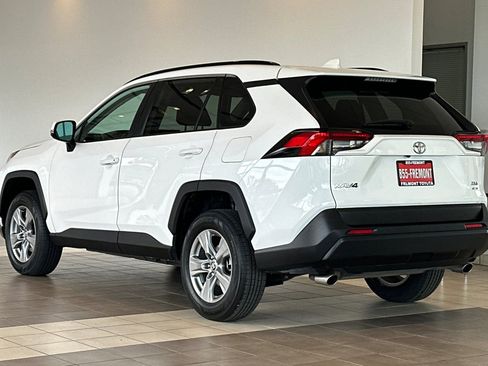 Certified 2024 Toyota RAV4 XLE image 6