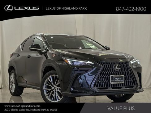 Used 2023 Lexus NX 350 AWD w/ Cold Area Package image 1