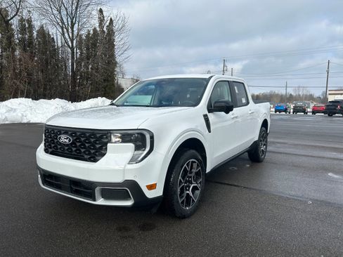 New 2026 Ford Maverick Lariat AWD/4WD image 8