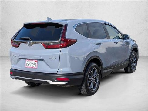 Used 2020 Honda CR-V EX-L image 5