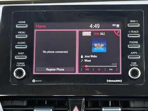 Certified 2023 Toyota Camry SE AWD/4WD image 22