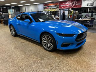 New 2025 Ford Mustang Premium video 3