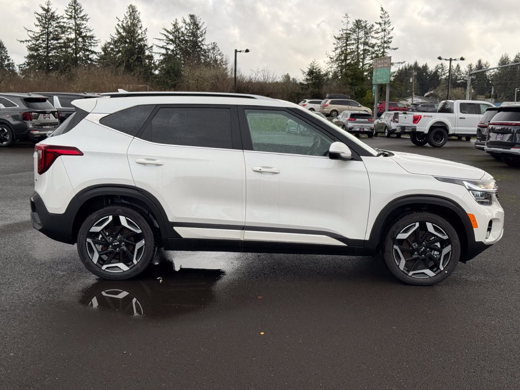 New 2026 Kia Seltos SX AWD/4WD image 8