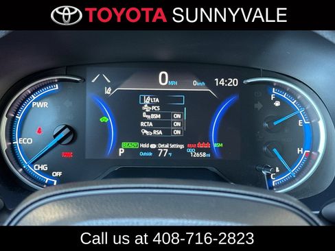 Used 2024 Toyota RAV4 LE AWD/4WD image 28