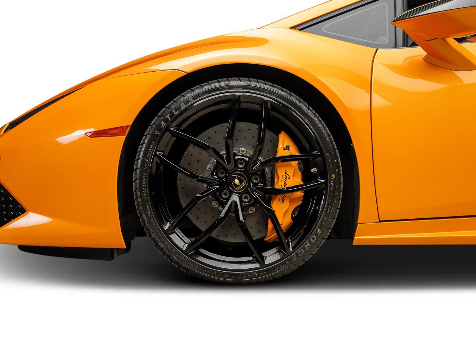 Used 2015 Lamborghini Huracan LP 610-4 AWD/4WD image 22