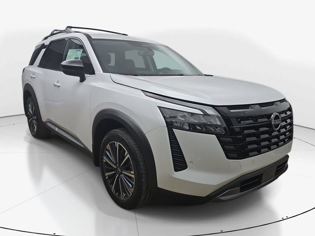 New 2026 Nissan Pathfinder Platinum FWD 360° Tour
