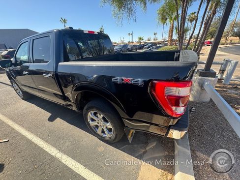 Used 2023 Ford F150 Lariat w/ Equipment Group 502A High AWD/4WD image 6