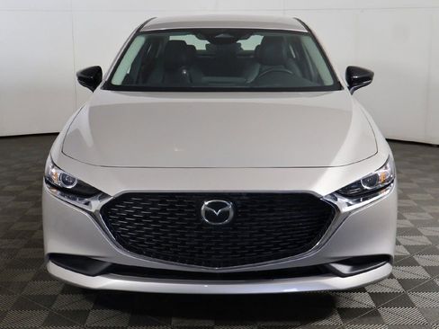 Used 2025 MAZDA MAZDA3 s FWD image 9