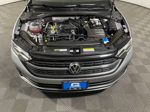 Certified 2024 Volkswagen Jetta Sport FWD image 25