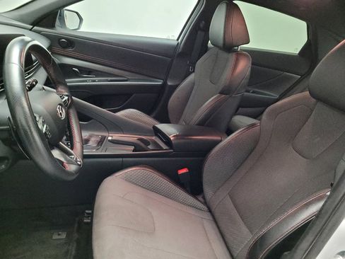 Used 2023 Hyundai Elantra N Line FWD image 17