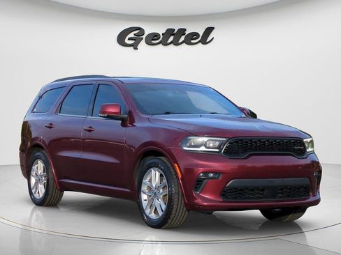 Used 2021 Dodge Durango GT RWD image 3