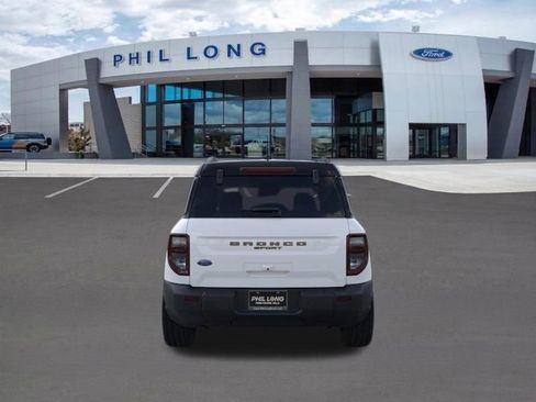 New 2026 Ford Bronco Sport Big Bend w/ Convenience Package AWD/4WD image 5