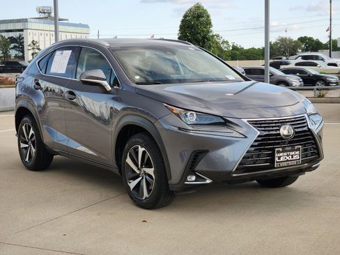 Used 2019 Lexus NX 300 FWD w/ Premium Package image 3