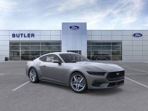 New 2026 Ford Mustang Premium RWD image 21
