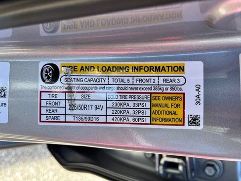 Used 2024 Honda Accord LX image 13