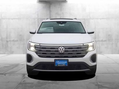 New 2026 Volkswagen Atlas SEL