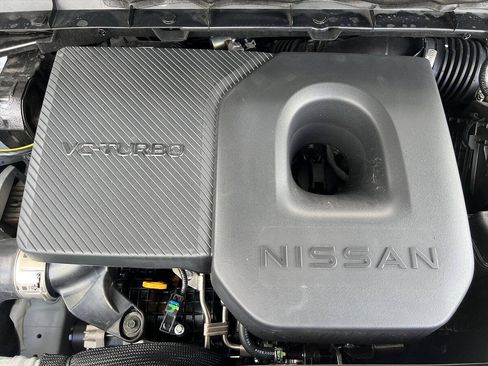 Used 2025 Nissan Murano SV w/ Cargo Package AWD/4WD image 16
