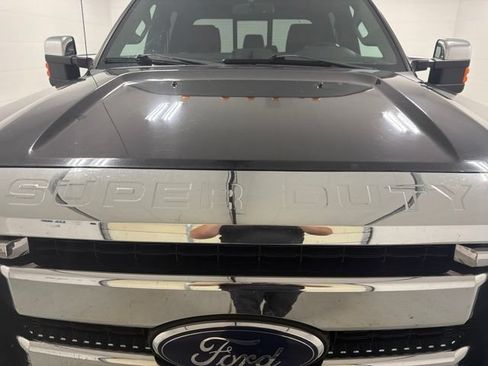 Used 2014 Ford F350 Lariat w/ Lariat Ultimate Package AWD/4WD image 4