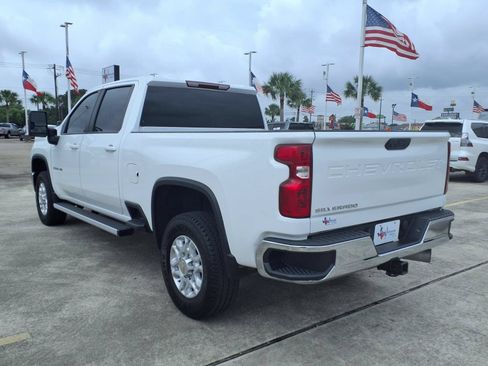 Used 2024 Chevrolet Silverado 2500 LT AWD/4WD image 8