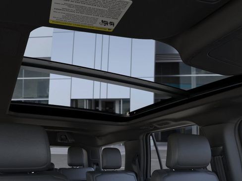 New 2025 Ford Expedition Platinum w/ Stealth Performance Package image 49