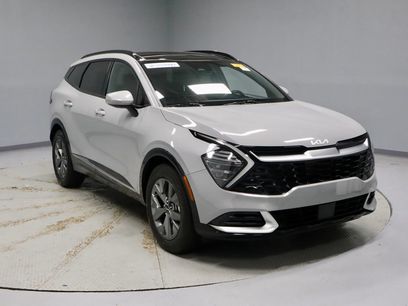 Used 2024 Kia Sportage SX