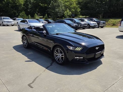 Used 2017 Ford Mustang Premium RWD image 7