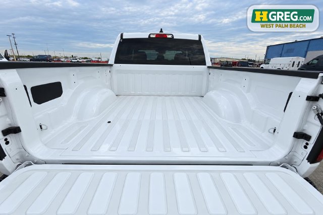 Used 2025 RAM 1500 Tradesman RWD image 17