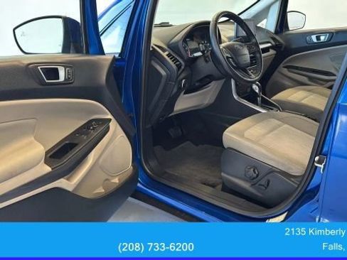 Used 2019 Ford EcoSport SE w/ SE Convenience Package FWD image 19