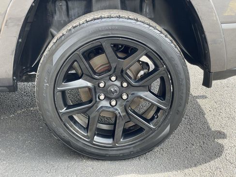 Certified 2021 RAM 1500 Laramie AWD/4WD image 57