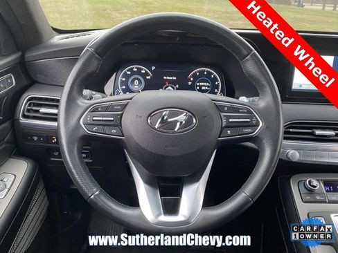 Used 2021 Hyundai Palisade Calligraphy w/ Winter Package image 19