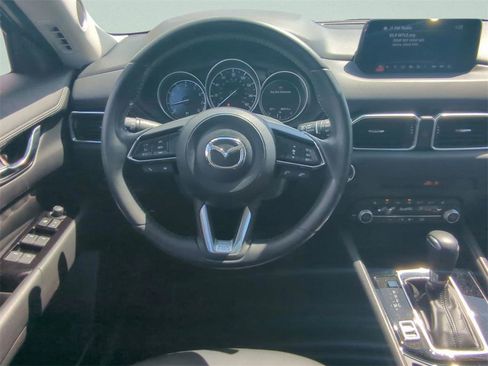 Used 2020 MAZDA CX-5 Touring image 12