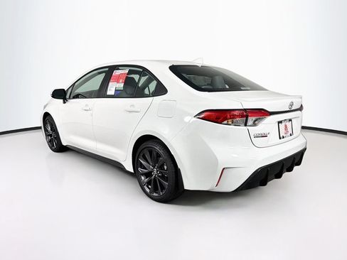 New 2026 Toyota Corolla SE FWD image 6