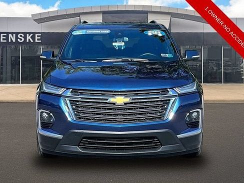 Certified 2023 Chevrolet Traverse LT w/ LPO, Floor Liner Package AWD/4WD image 3