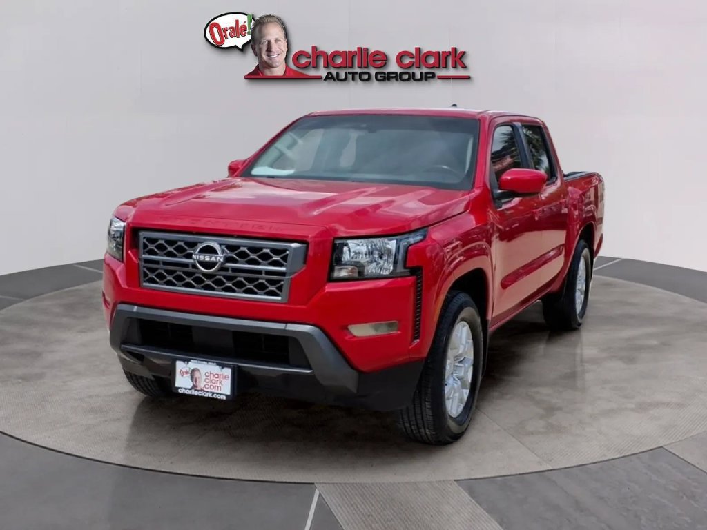 Used 2023 Nissan Frontier SV w/ SV Convenience Package RWD image 1