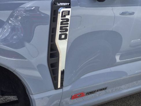Used 2024 Ford F250 Lariat w/ Chrome Package AWD/4WD image 6