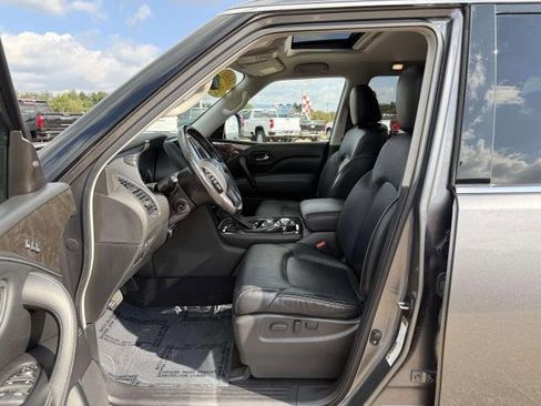 Used 2020 INFINITI QX80 Luxe w/ Proassist Package image 13