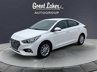 Used 2021 Hyundai Accent SEL