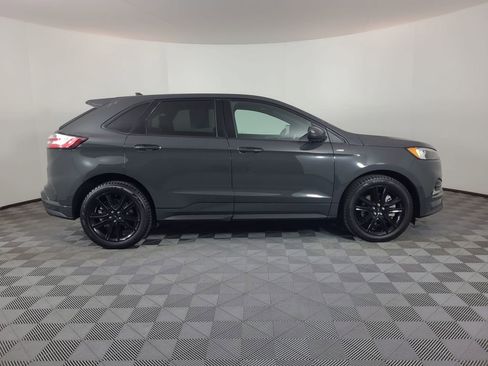 Used 2021 Ford Edge ST-Line AWD/4WD image 2