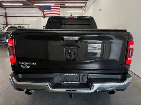 Used 2019 RAM 1500 Laramie image 9
