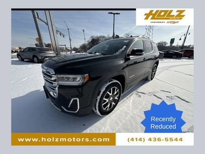 Certified 2023 GMC Acadia SLE w/ Driver Convenience Package