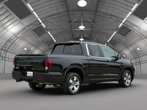 Used 2026 Honda Ridgeline RTL image 7